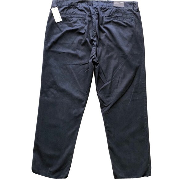 J Brand Men’s Kieran Navy Relaxed Straight Trouser Pants Size 40 JB002608 - Picture 10 of 12